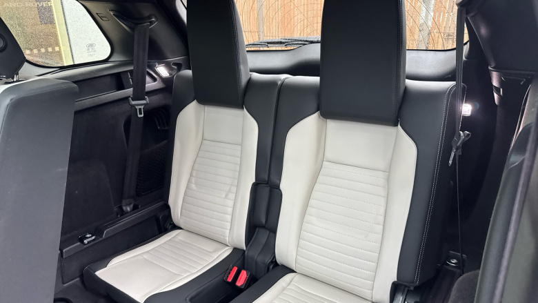 Land Rover Discovery Sport 2.0 D200 R-Dynamic HSE 5dr Auto Diesel Station Wagon